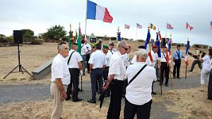 1 Cap Agde - 15 Aout 2023 -  Stele Medailles Militaires - Anniversaire 60 ans (4)